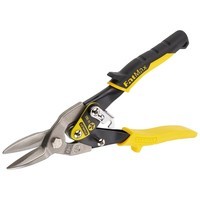 Ножницы по металлу FatMax™ Aviation длиной 250 мм, прямые STANLEY 2-14-563