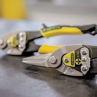 Ножницы по металлу FatMax™ Aviation длиной 250 мм, прямые STANLEY 2-14-563