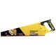 Ножовка Jet-Cut Fine длиной 450 мм для поперечного и продольного реза по древесине STANLEY 2-15-595