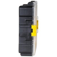 Органайзер профессиональный FATMAX SHALLOW PRO METAL LATCH, влагозащитный, размерами 446x116x357 мм STANLEY 1-97-518