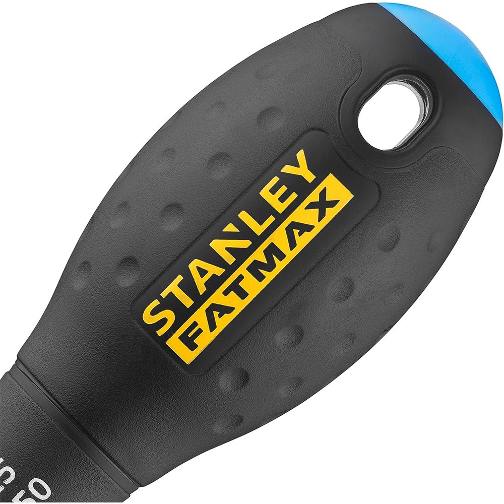 Отвертка FatMax с длиной жала 150 мм под шлиц Pz3 с шестигранником под ключ STANLEY FMHT0-62625