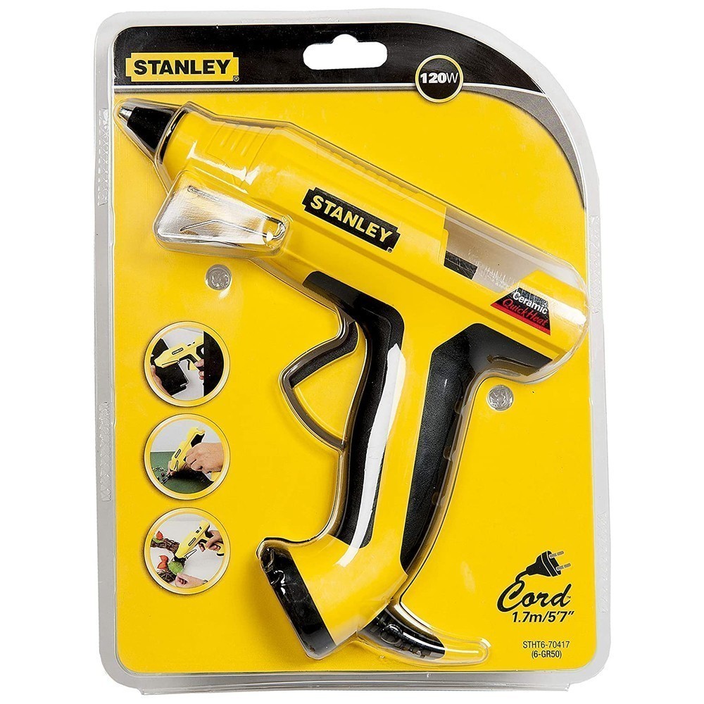 Пистолет клеевой FatMax® GR50 для профессионального использования STANLEY STHT6-70417