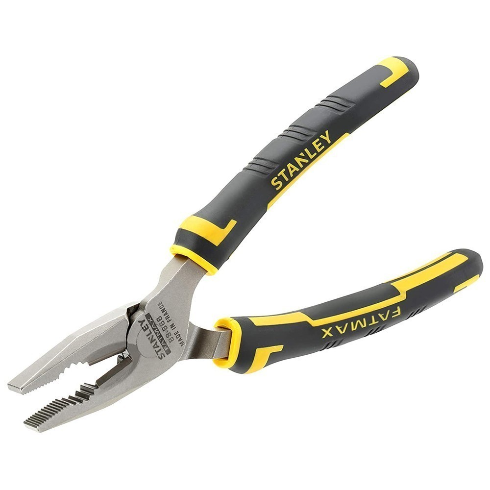 Плоскогубцы FatMax® комбинированные длиной 160 мм STANLEY 0-89-866
