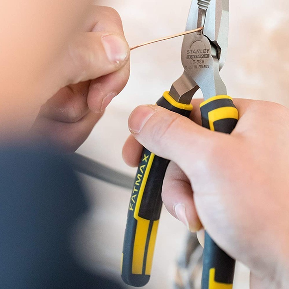 Плоскогубцы FatMax® комбинированные длиной 160 мм STANLEY 0-89-866