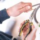 Плоскогубцы FatMax® длиной 160 мм с удлиненными губками STANLEY 0-89-869