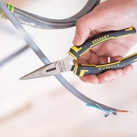 Плоскогубцы FatMax® длиной 160 мм с удлиненными губками STANLEY 0-89-869