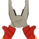 Плоскогубцы электрика MaxSteel VDE 1000V комбинированные длиной 175 мм STANLEY 0-84-001