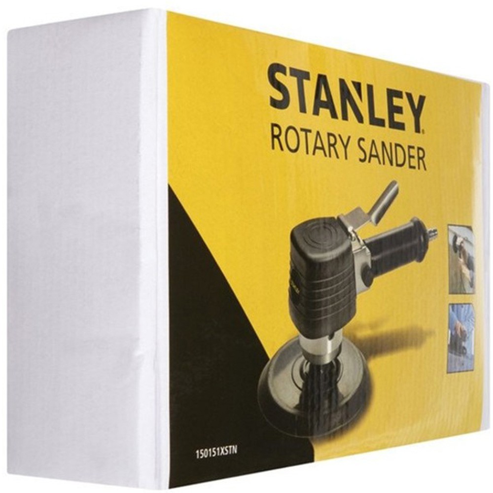 Пневматическая шлифмашина эксцентриковая STANLEY 150151XSTN