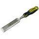 Стамеска FatMax™ профессиональная c шириной лезвия 35 мм STANLEY 0-16-264