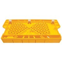 Стусло из полистирола с ножовкой и фиксаторами STANLEY 1-20-600