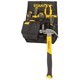 Сумка Basic Tool Pouch поясная для ношения инструмента из полиэстера STANLEY 1-96-181
