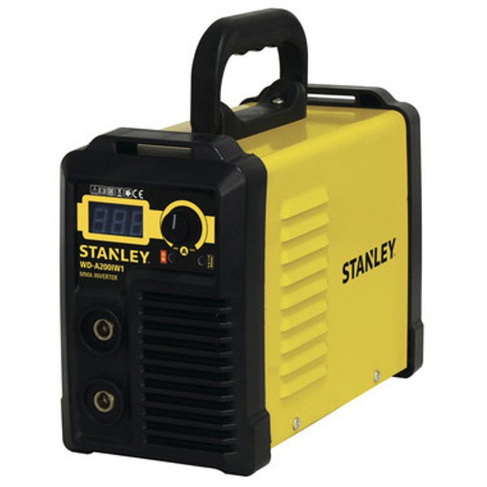 Сварочный аппарат инверторный STANLEY WD-A200IW1