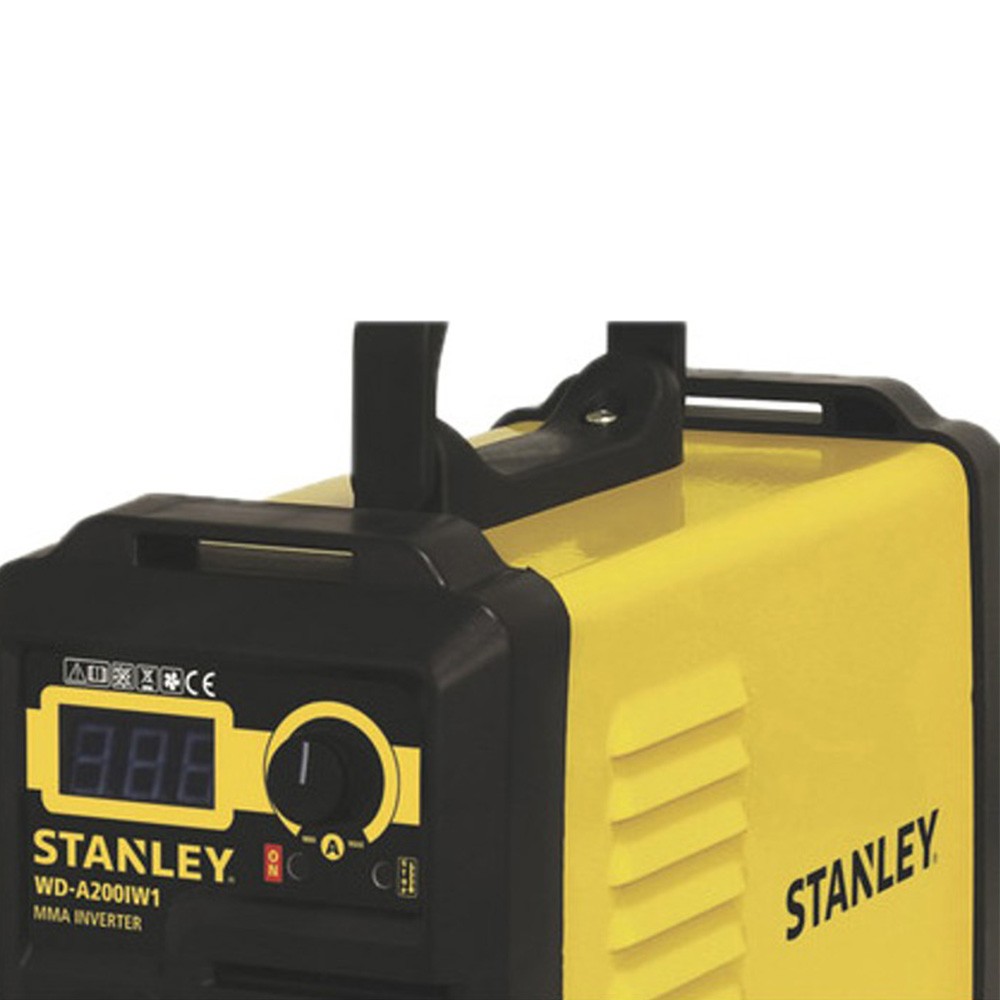 Сварочный аппарат инверторный STANLEY WD-A200IW1