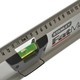 Уровень FatMax I Beam алюминиевый длиной 1200 мм, высотой 39.3 мм, с тремя капсулами и магнитами STANLEY 1-43-556
