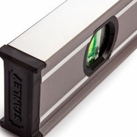 Уровень FatMax XL алюминиевый длиной 1200 мм с тремя капсулами STANLEY 0-43-648