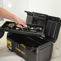 Ящик Basic Toolbox 19, 486 x 266 x 236 мм STANLEY 1-79-217