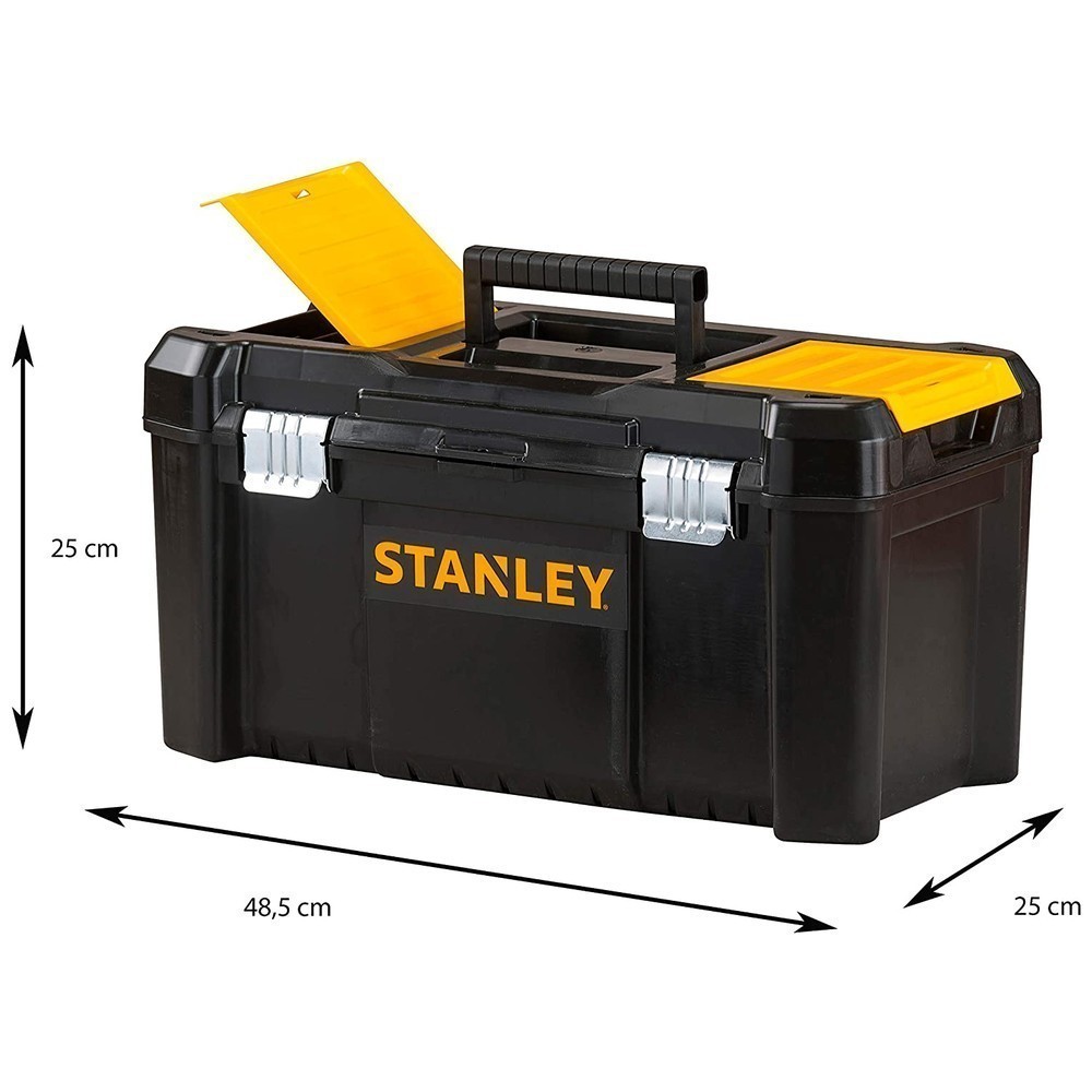 Ящик ESSENTIAL, размеры 482x254x250 мм STANLEY STST1-75521