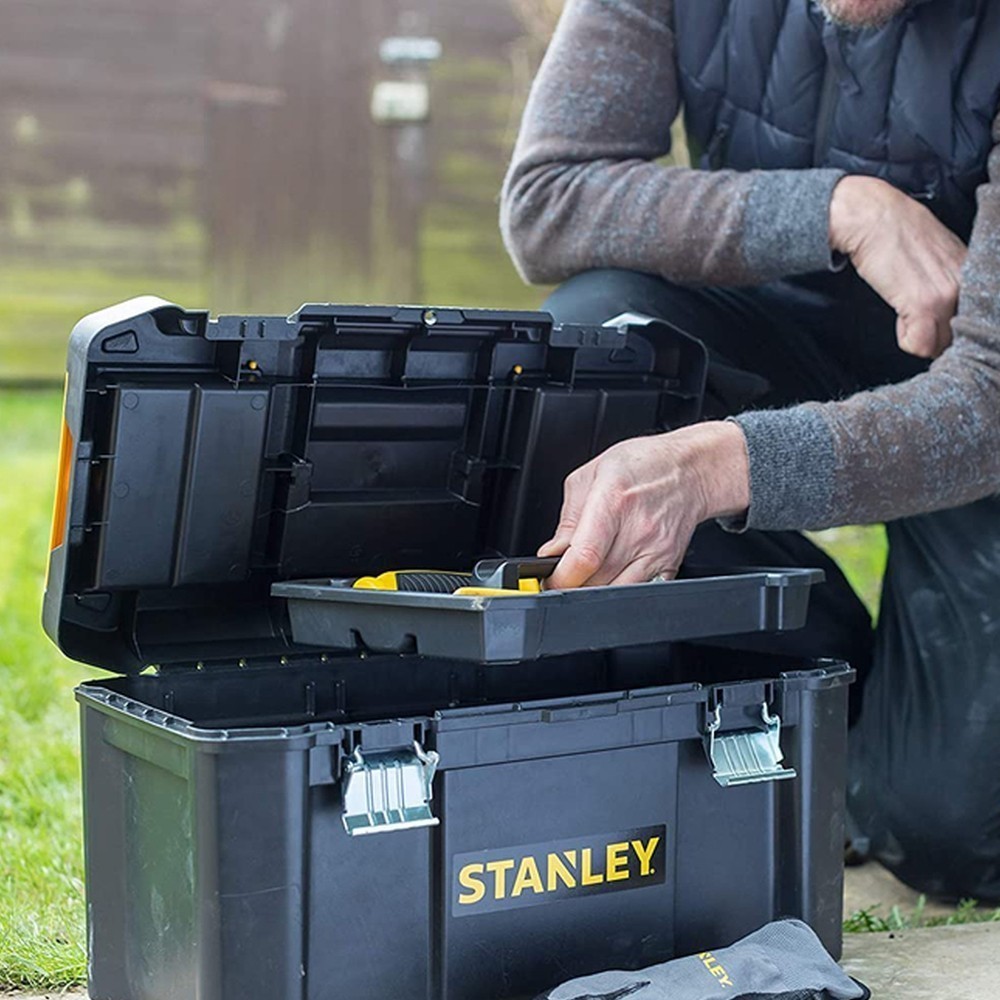 Ящик ESSENTIAL, размеры 482x254x250 мм STANLEY STST1-75521