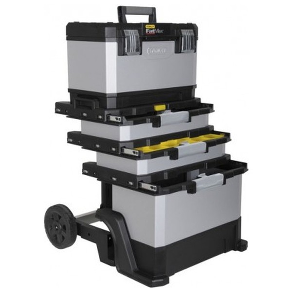 Ящик FatMax® Rolling Workshop, размеры 568x893x389 мм, с колесами STANLEY 1-95-622