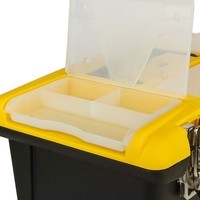 Ящик Jumbo, размеры 394x254x178 мм STANLEY 1-92-905