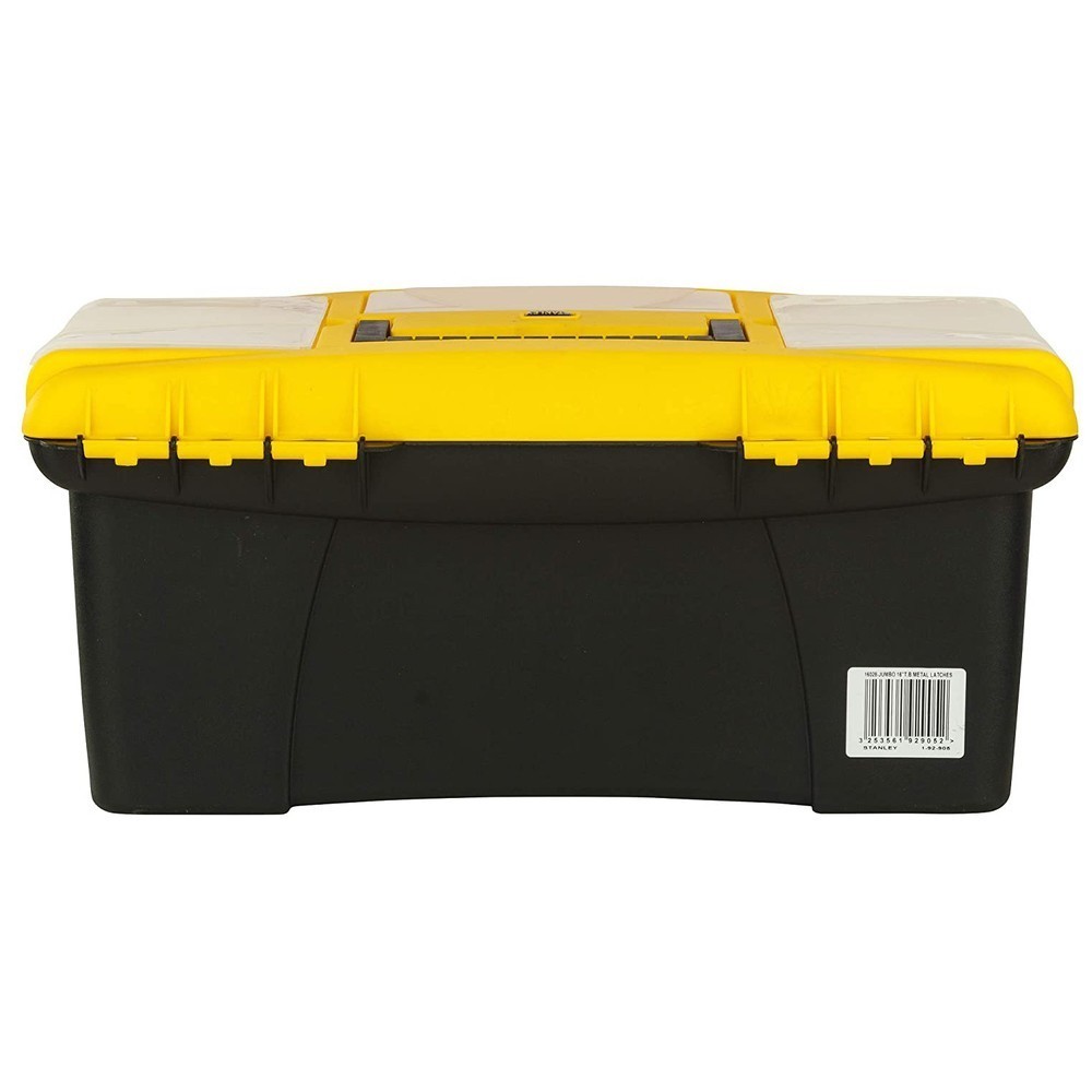 Ящик Jumbo, размеры 394x254x178 мм STANLEY 1-92-905