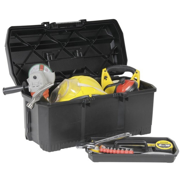 Ящик профессиональный One Latch™, размеры 605x287x287 мм STANLEY 1-97-510