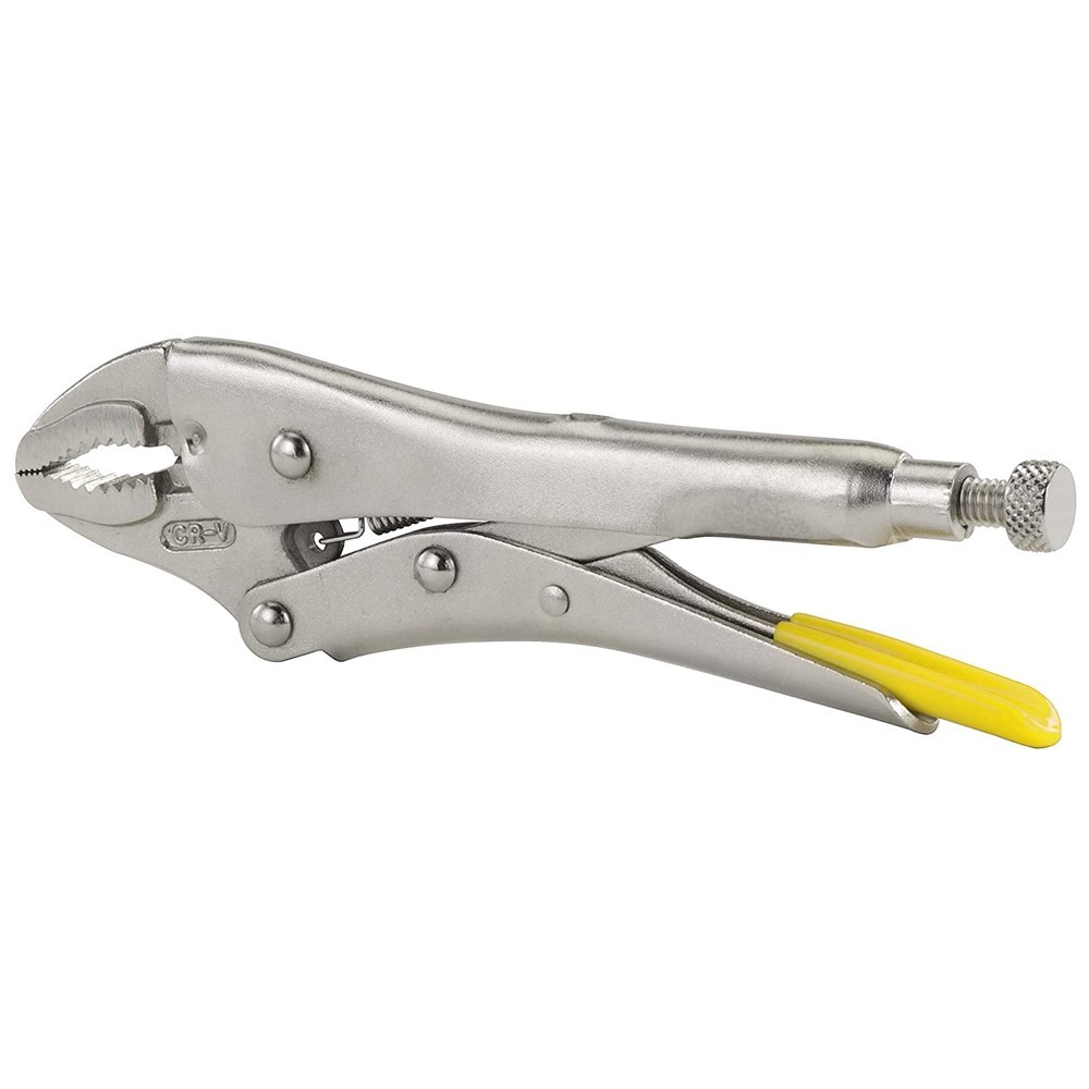 Захват регулируемый с изогнутыми губками STANLEY 0-84-808