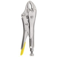 Захват регулируемый с изогнутыми губками STANLEY 0-84-808