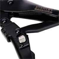 Захват регулируемый FatMax® с изогнутыми губками STANLEY FMHT0-74886