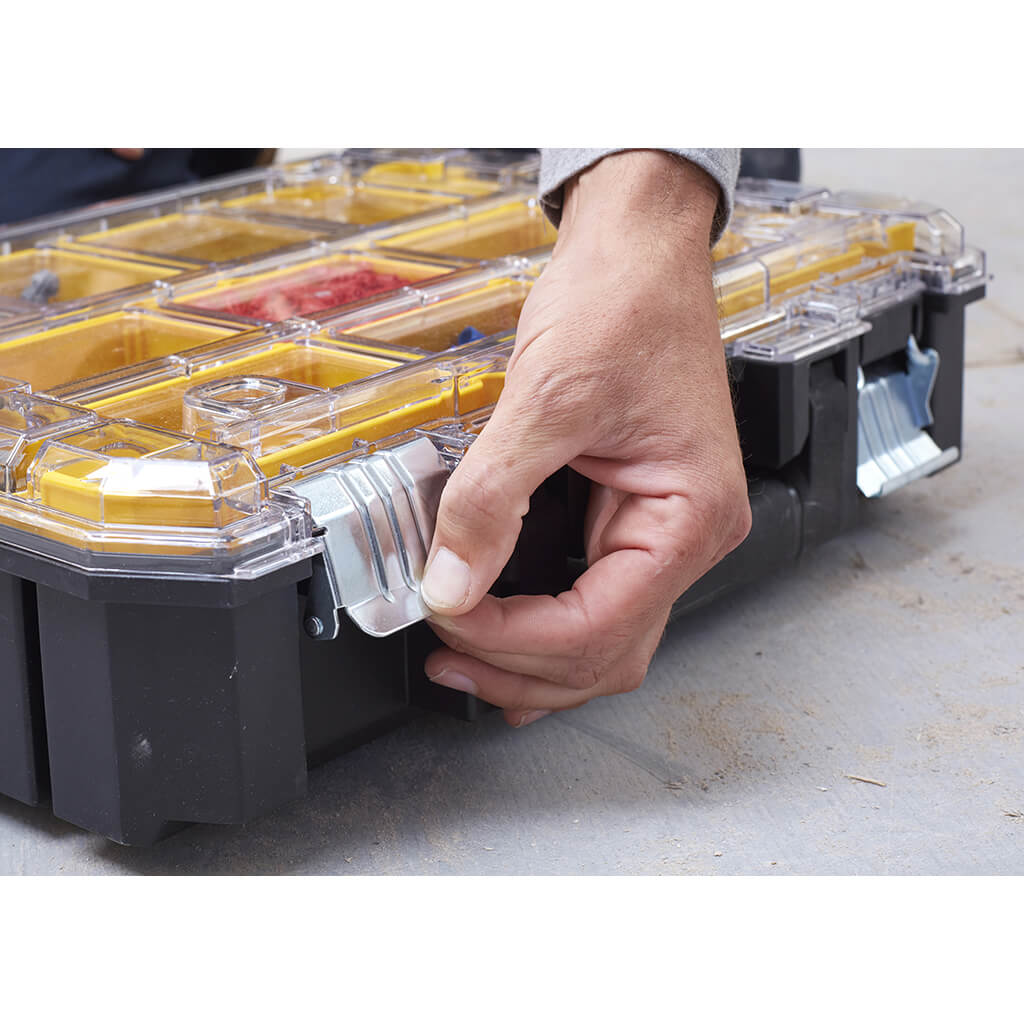 Органайзер FATMAX TSTAK™ профессиональный размерами 337х440х119 мм STANLEY FMST82967-1