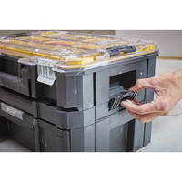 Органайзер FATMAX TSTAK™ профессиональный размерами 337х440х119 мм STANLEY FMST82967-1