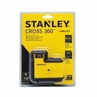 Построитель плоскостей Stanley Cross 360 20 м STHT77504-1