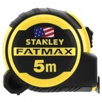 Фото Рулетка измерительная Stanley Fat-Max Pro Next Gen 5 м FMHT36318-0
