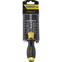 Отвертка-набор Stanley Multibit 34 пр. STHT0-70885