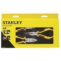 Набор шарнирно-губцевых инструментов Stanley 3 пр STHT0-75094