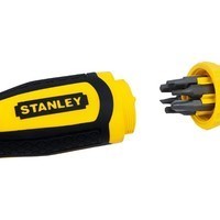 Отвертка-набор Stanley Multibit 20 шт STHT0-62574