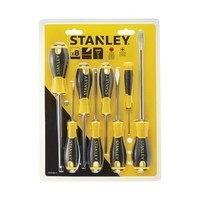 Набор отверток Stanley Essential 8 пр STHT0-60210