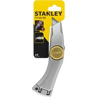 Нож Stanley Titan Rb 18,5 см 2-10-122