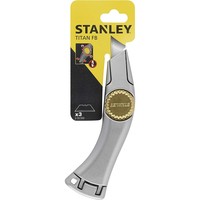 Нож Stanley Titan Rb 17,5 см 2-10-550