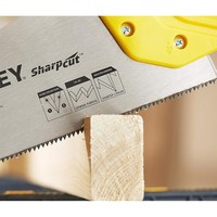 Ножовка Stanley Sharpcut 380 мм STHT20369-1