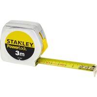 Фото Рулетка измерительная Stanley 3 м х 19 мм 0-33-041
