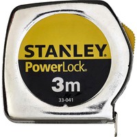 Рулетка измерительная Stanley 3 м х 19 мм 0-33-041